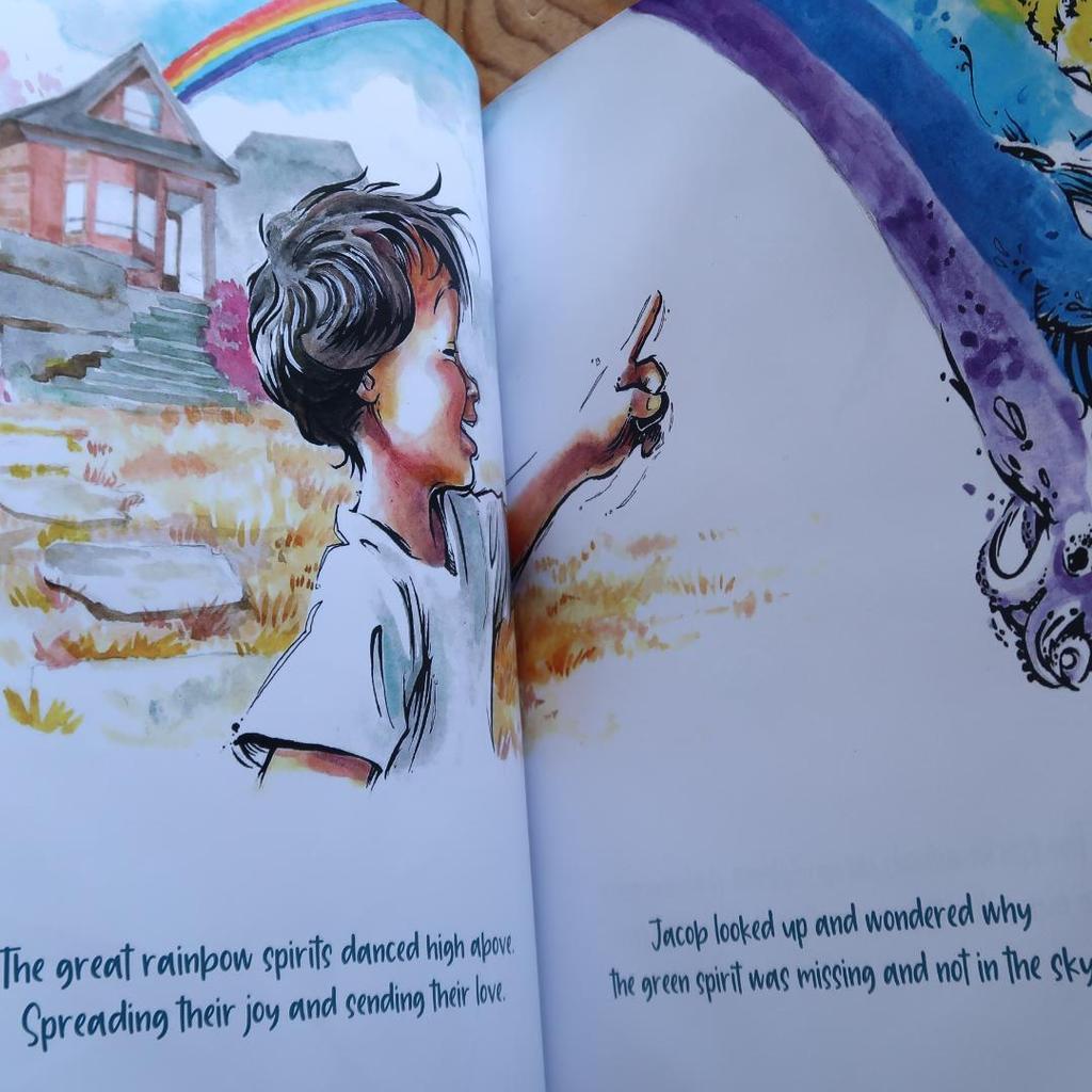 [USED] Sale! Foreign Books Have You Seen Green? Keith Canedo