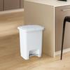 A Simple And Versatile Pedal-operated Trash Can for Bathrooms, Kitchens, Homes Hotels.