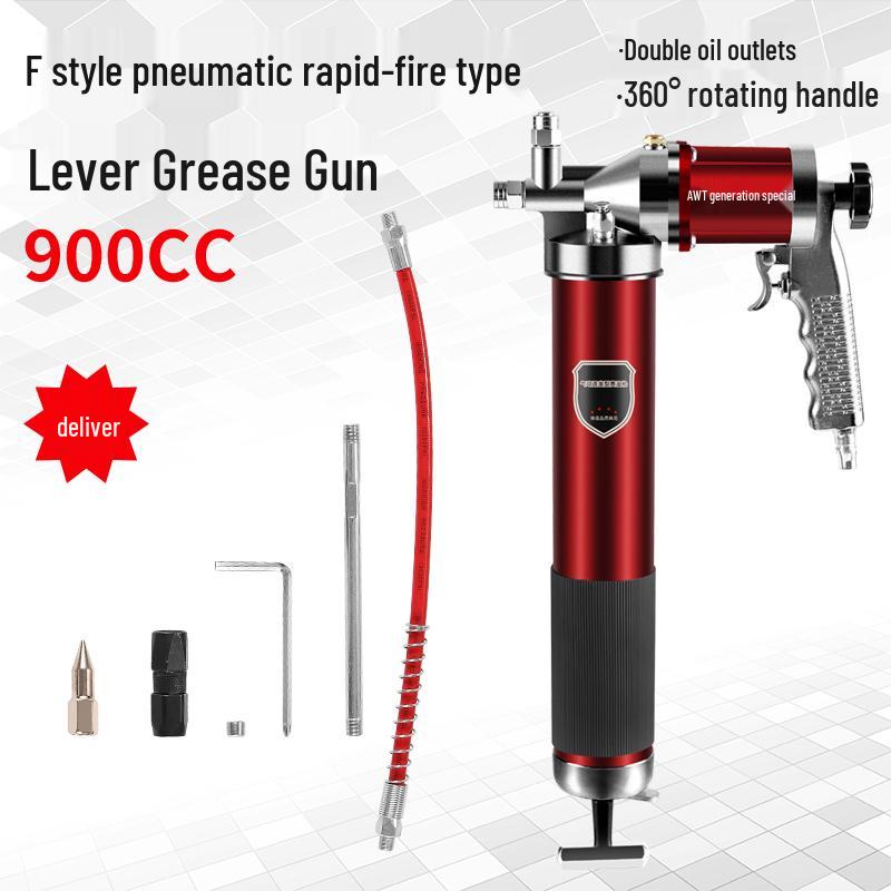 Cavite Automatic High-Pressure Pneumatic Grease Injector