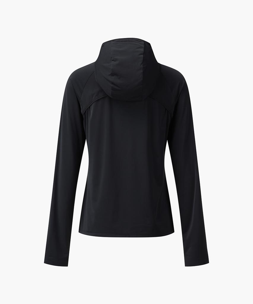 Pikeupeopomeonseu Repel Upf Long Sleeve Hoodie W