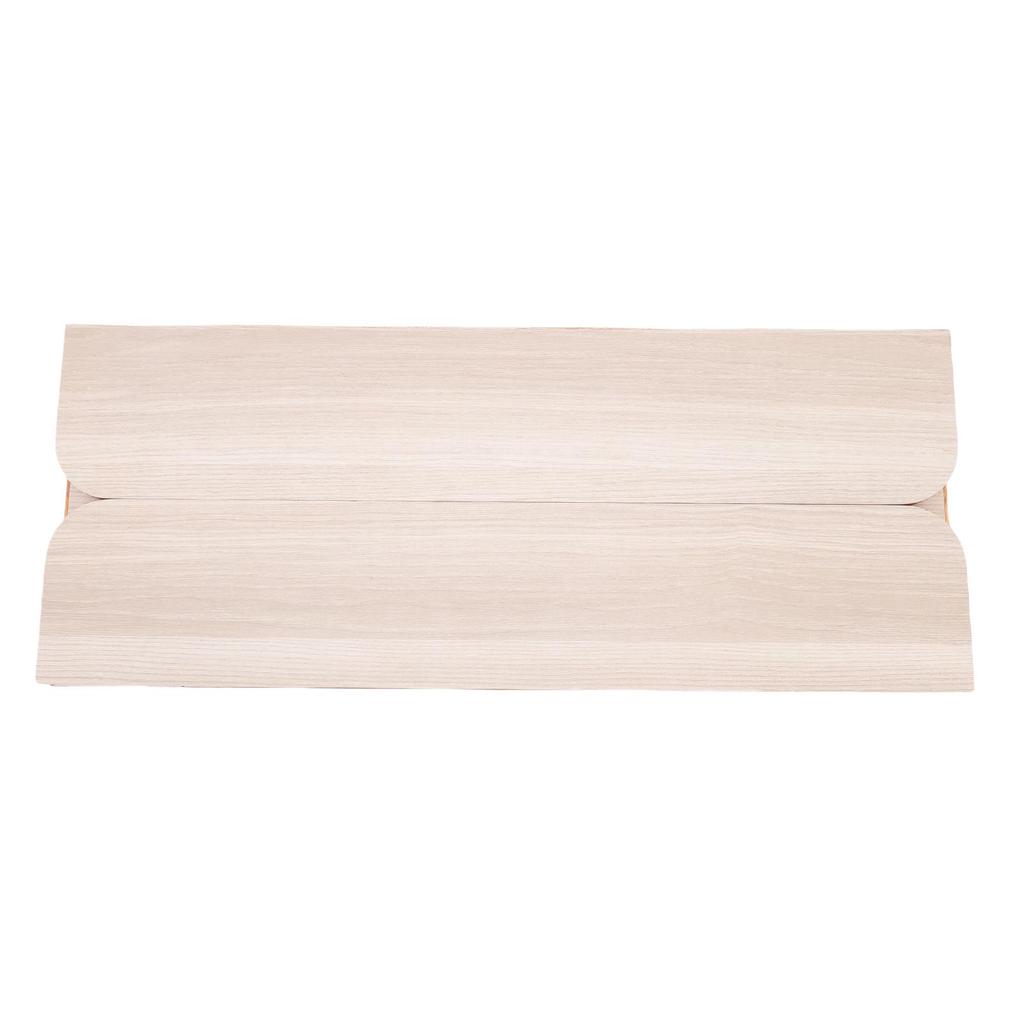 RV Table Top Coated Finish Foldable Stylish   Wood Boat Marine Table Top for Yacht Ship