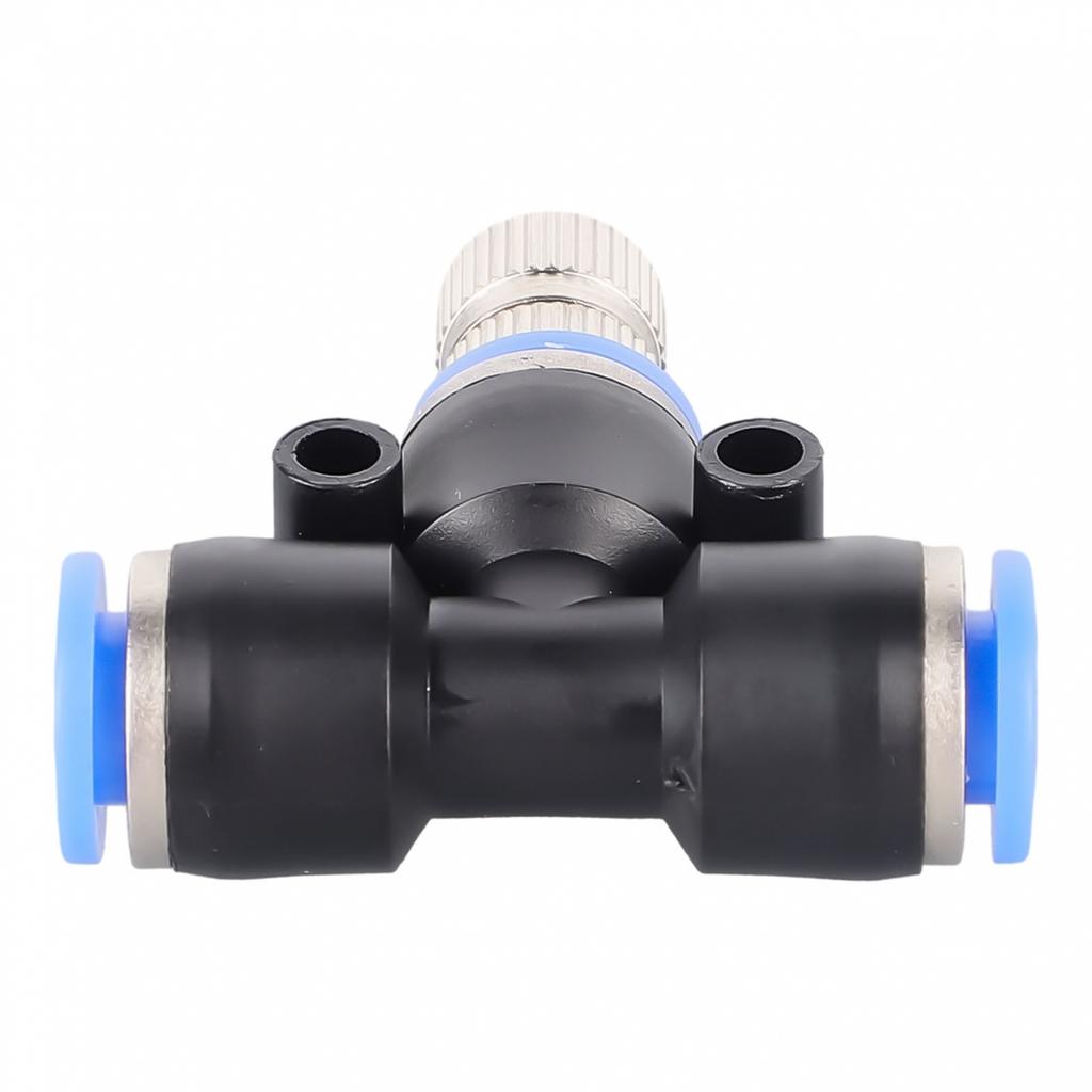 PP Plastic Atomizing Nozzle UNC 10/24 Thread Fully Atomized