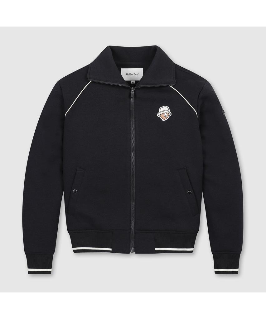 Golden Bear (Fêmea) Suéter com Estampa G5Uaw26002Bkx