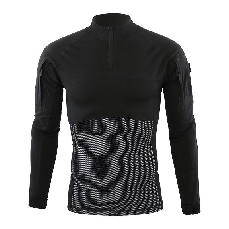 ESDY Fourth-Gen Men's Long-Sleeve Outdoor Frog Suit for Cycling & Mountaineering (Model A658)
