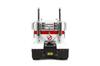 JADA TOYS Transformers Optimus Prime Ghostbusters Color Mashup Transformers Optimus Prime Ghostbuster Mini Car 1/24 [Item]
