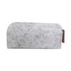 For Girls Felt Cloth Sunglasses Case Stationery Organizer Felt Pencil Case Pen Pouch Pencil Bag