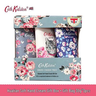 Zestaw prezentowy kremów do rąk Cath Kidston Floral