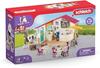Schleich Horse Club Café 42592