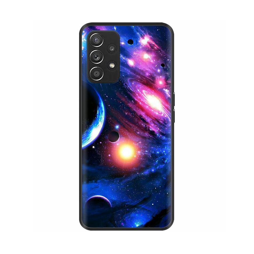Für Samsung M52 5G Hülle A52 A52s Bumper Weiche TPU Silikon Hülle Für Samsung Galaxy M52 A52 A 52 s Handyhüllen Süße Fundas Coque