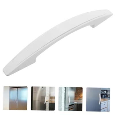 250mm Length ABS Plastic Handle Refrigerator Handle Easy Installation