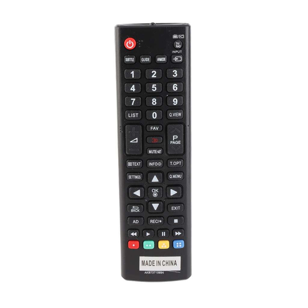TV Remote Control Controller Replacement for AKB73715694