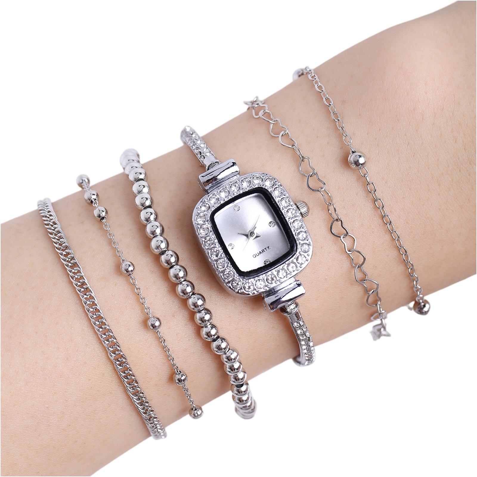 Minimalist And Personalized Women s Jewelry Set One Size