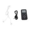 Portable DAB DAB+ Pocket Digital Radio Receiver Bluetooth MP3 Player with Earphone