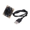 Kameramodul 2MP 77 Grad Weitwinkel USB 2.0 PS5268 Chip Treiberlose Platine Zubehör