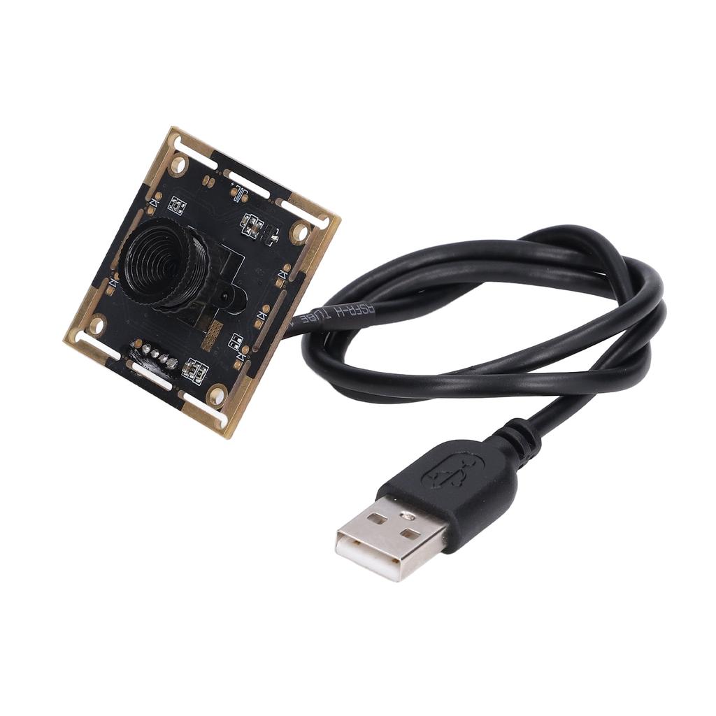 Kameramodul 2MP 77 Grad Weitwinkel USB 2.0 PS5268 Chip Treiberlose Platine Zubehör