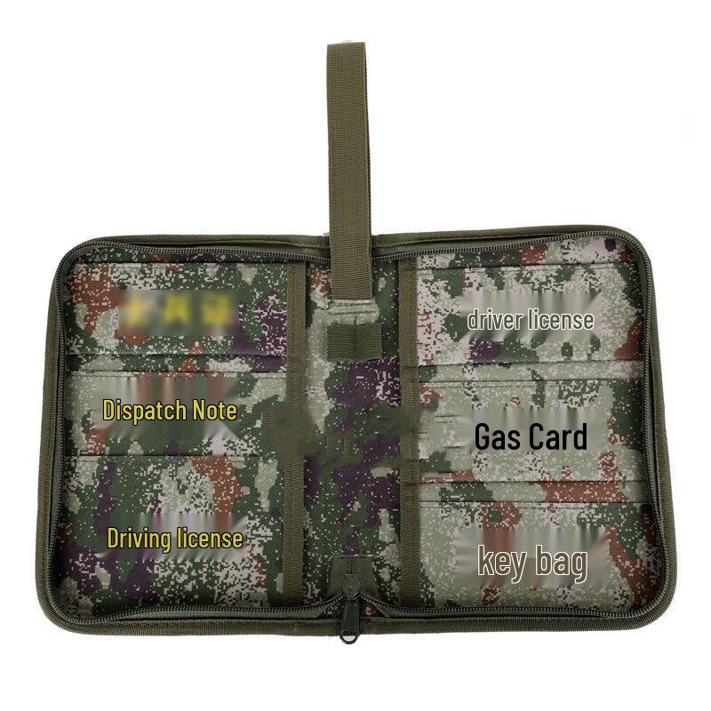 CTDX Driver Document & Key Organizer
