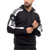 adidas SS24 Sweatshirt Men's Black GT6634