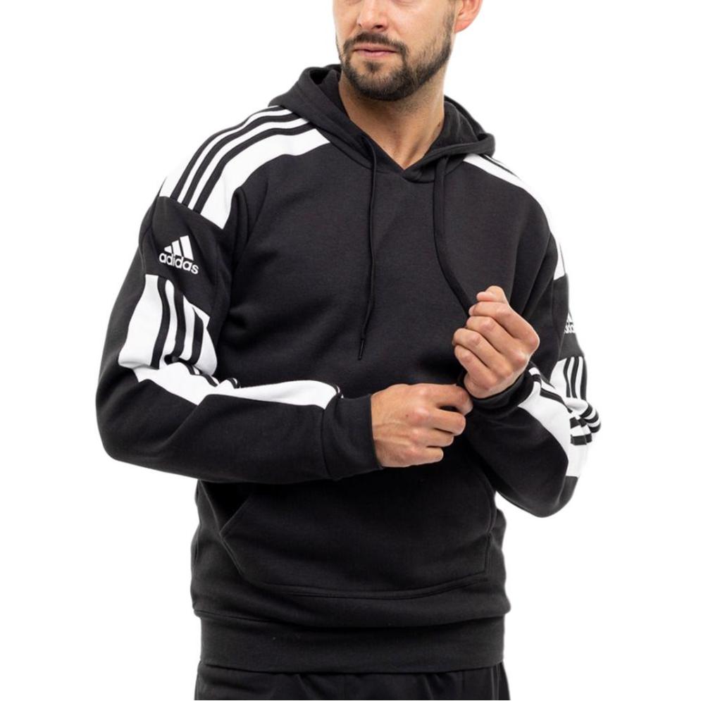 adidas SS24 Sweatshirt Men's Black GT6634