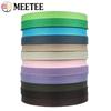 1Roll=45M 10mm Wide PP Webbing Ribbon Tapes for Backpack Strap Strapping Band Garment Pet Collar Sewing Weave Belts Accessories