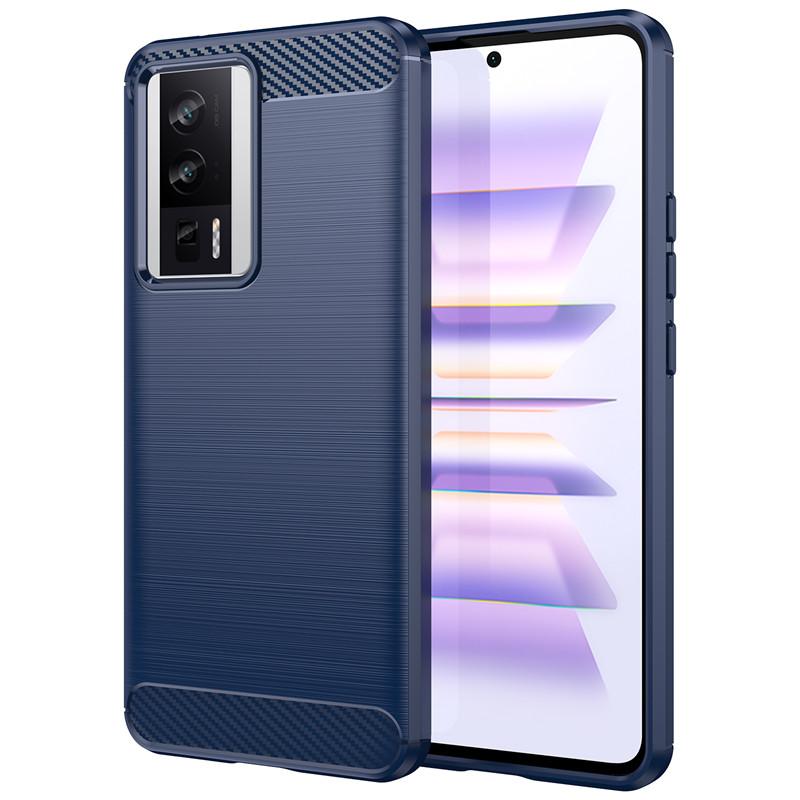 Pouzdro pro Xiaomi Poco F5 Pro Xiaomi Poco F3 F4 F5 F6 Pro Nárazuvzdorné silikonové TPU zadní kryty pro telefon Xiaomi Poco F5 Pro