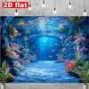 Pești și animale marine – Decorul acvariului
