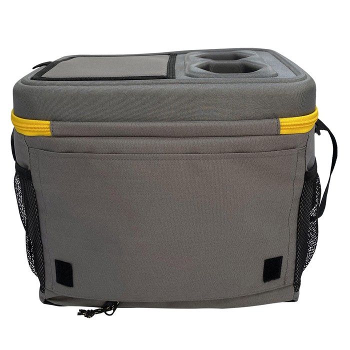 Sac Isotherme 18 Litres Glacière Portable Chantier Camping Plage Caterpillar