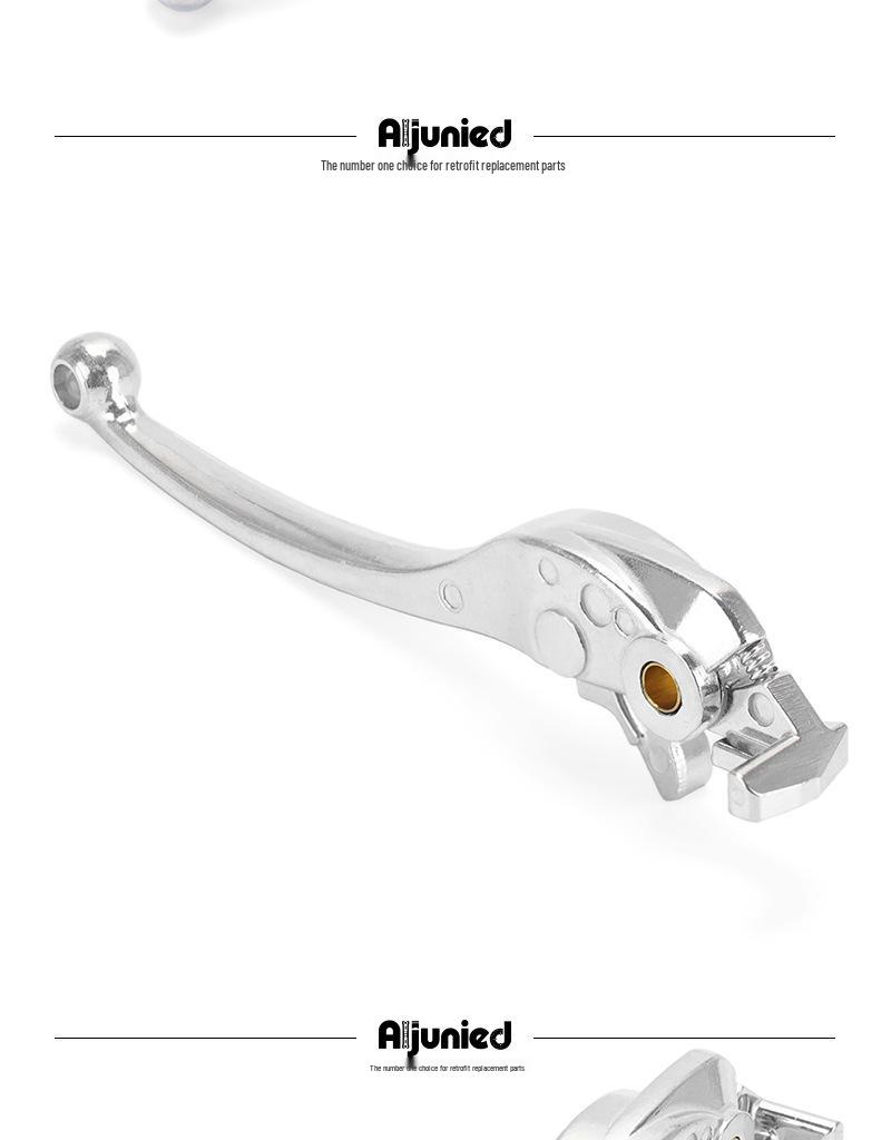 Honda CBR500R/CBR650 Front Brake Handle Mod Lever
