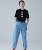 MIMICAWE Mm 239 Denim Pants/Light Blue