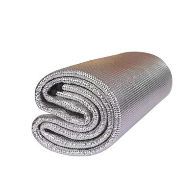 OEING doppelseitige Aluminiumfolien-Campingmatte