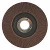 Flap Disc 115X22.2Mm, K100 Graphite 55H984 1 Pc