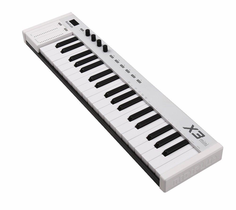 MiDiPLUS MIDI Keyboard Controller X3 mini 37 Keys USB