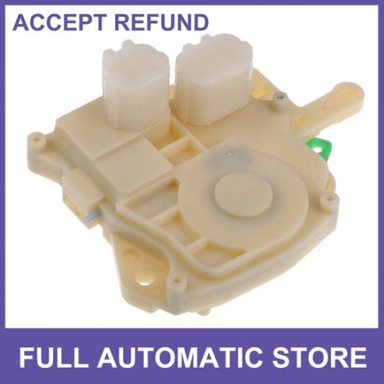 Front Left Side Door Lock Actuator Motor ONE  for Honda CR-V 2002-2006