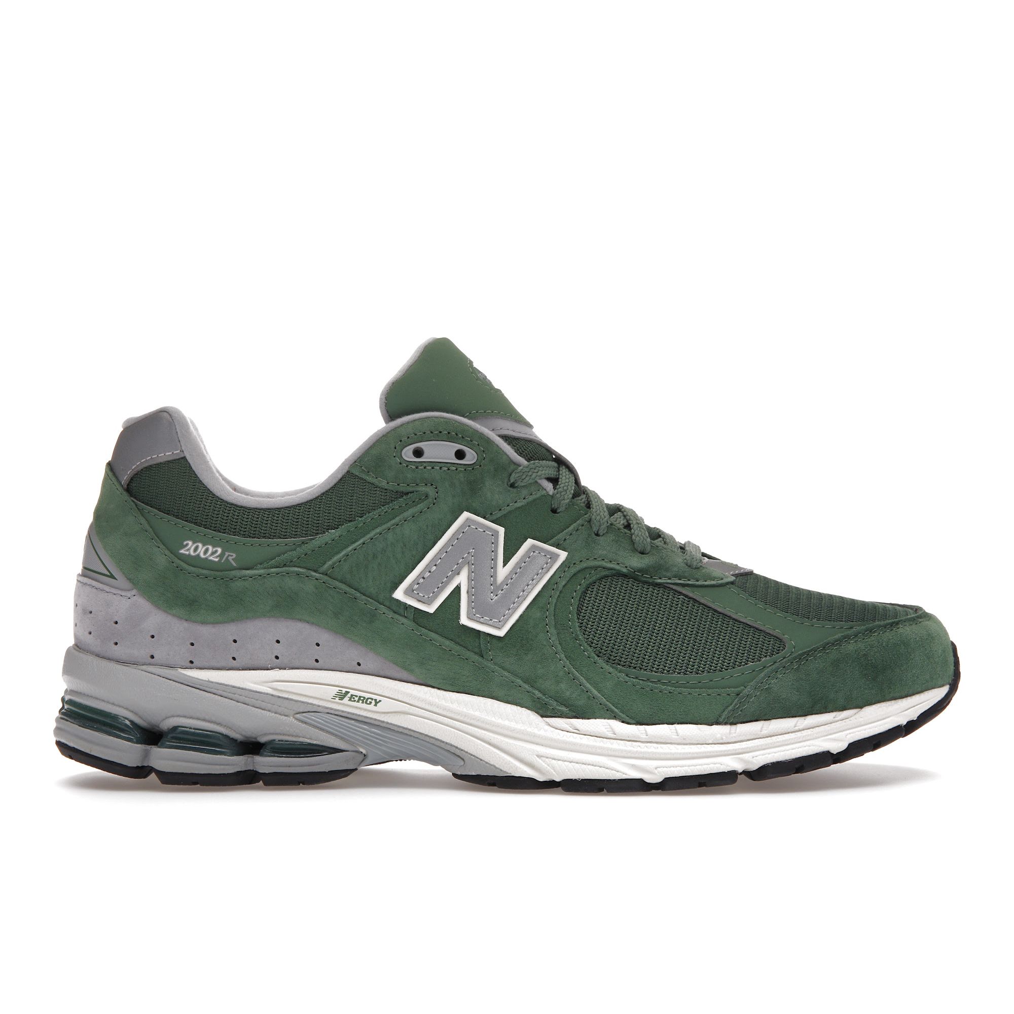 New Balance 2002R Men Jade Silver Mink Silver Metallic M2002RHW 38.5