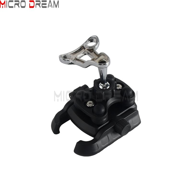 For Harley Road Glide FLTRX Limited FLTRK Special FLTRXS Ultra FLTRU Motorcycle Phone Holder Bracket Shock Absorpt Phone Stand