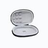 EVA Hard Travel Mouse Protective Pouch Water Resistant Dustproof Portable Storage Case for Cordless Wireless Mouse Office Trip Use