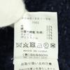 Beauty products ADAWAS Long sleeve Tweed jacket FREE Navy Women Used