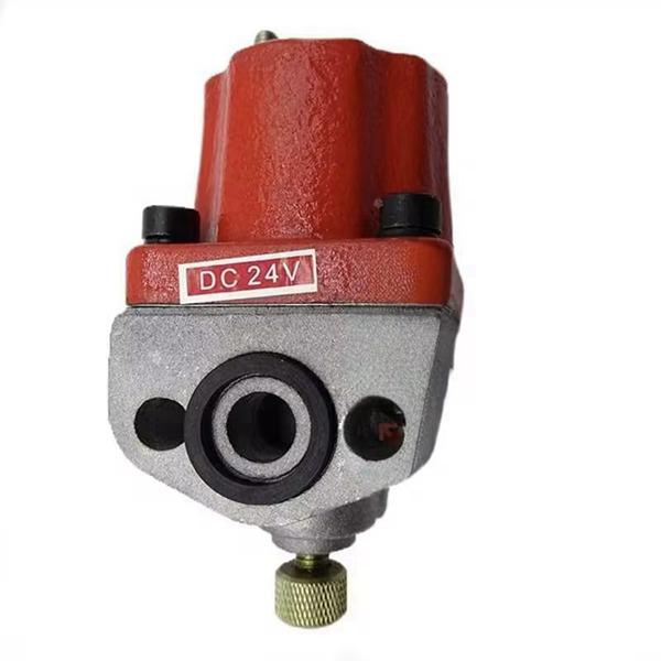 Valvola Solenoide di Arresto Carburante Cummins 3018453