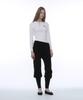 PARTIMENTO WOMEN Pwc Wide Cuff Jogger Pants_Black