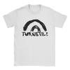 turnstile Color Wall album 2026 unisex 100cotton shirt summer New ONeck Short Sleeve Y2k hiphop style Mens Tshirt fan gifts