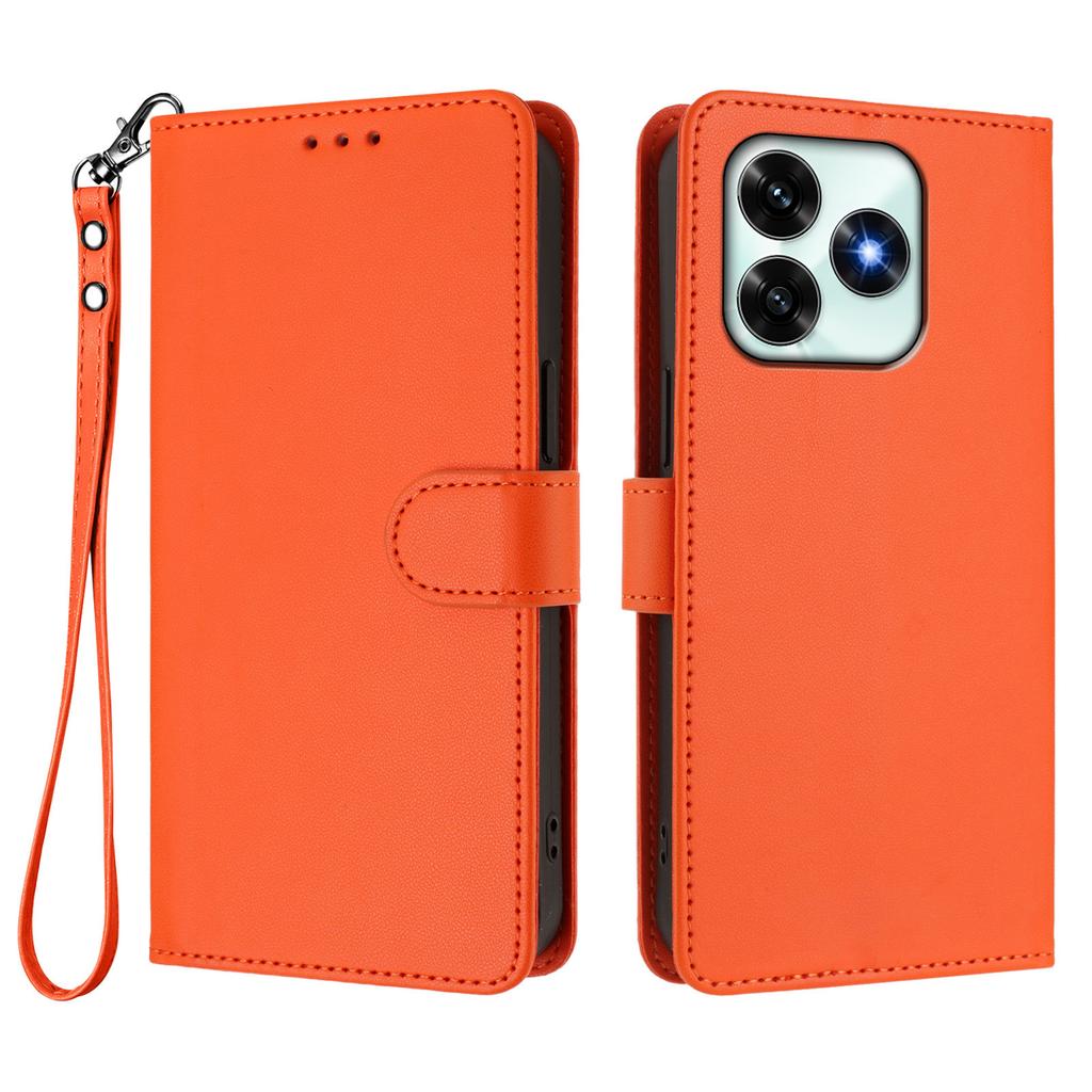 For iPhone 15 Pro Case Reinforced Corners TPU + Acrylic Phone Cover with Kickstand Card Holder