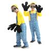 Minions Kinder-Cosplay-Kleidung für Halloween, Ich – Einfach unverbesserlich Anime-Cartoon-Cosplay-Kostüm, Bühnenanzug