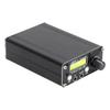 8 Band Radio Transceiver LCD SDR Full Mode HF SSB QRP Transceiver with BNC Antenna Connector No