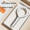 Pressurized Shower Shower Head Household Bath Faucet Bathroom Rain Bath Yuba Pressurized Shower Head