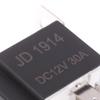 1Pcs 4/5 Pin SPST Fuse Relay For Car Truck Waterproof 12V 24V 30A Fuse Relay Switch With 14AWG 16 AWG Wire