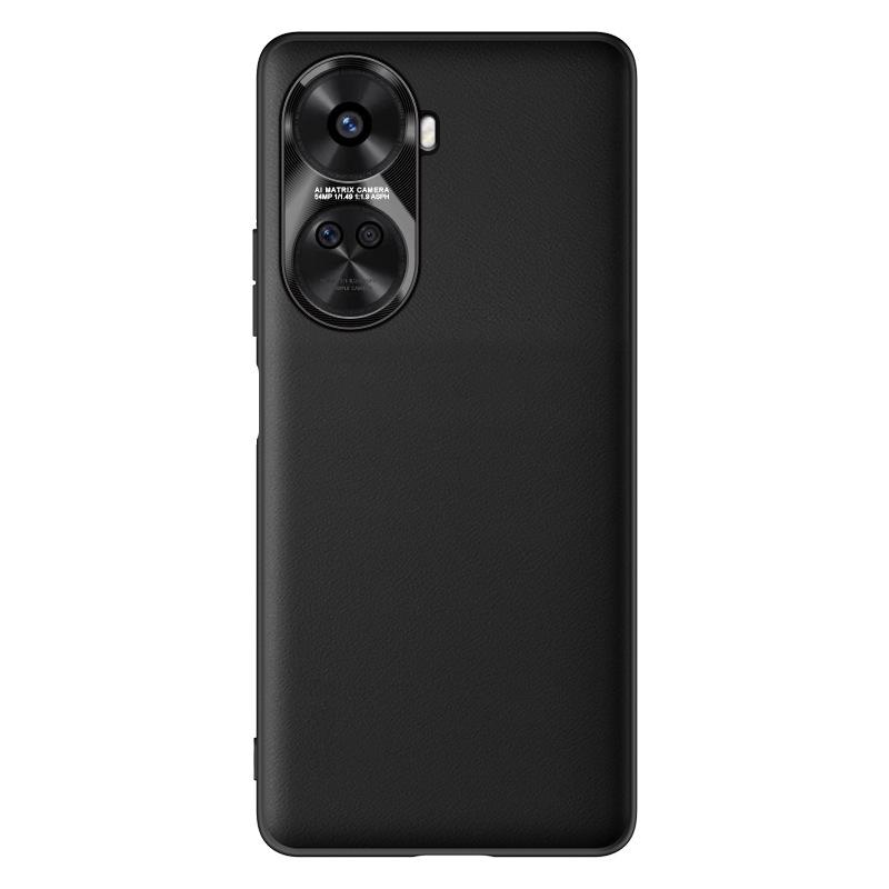 Huawei Nova11se Liquid Leather Protective Case - Anti-Fall & Dirt-Resistant Cover