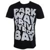 2026 Parkway Drive Maglietta in Cotone Grafica Unisex Estiva Manica Corta Moda Trendy T-shirt Uomo Donna Top Vintage Y2K