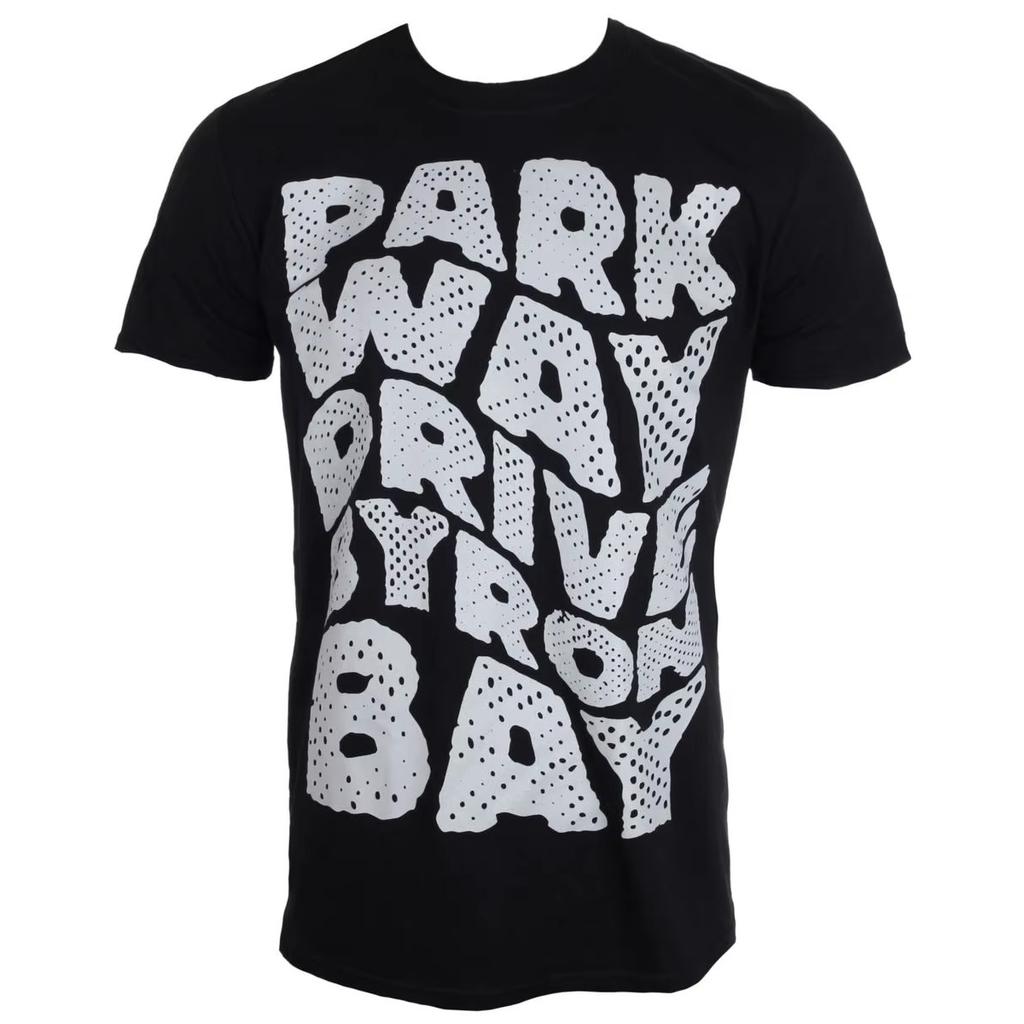 2026 Parkway Drive Maglietta in Cotone Grafica Unisex Estiva Manica Corta Moda Trendy T-shirt Uomo Donna Top Vintage Y2K