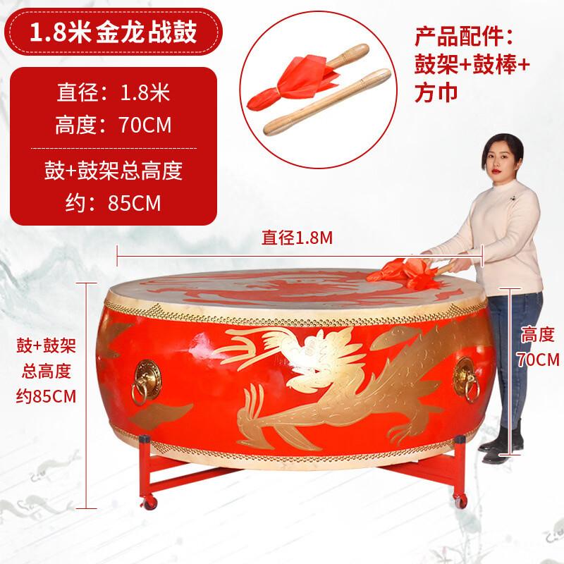 Performance Dragon Drum