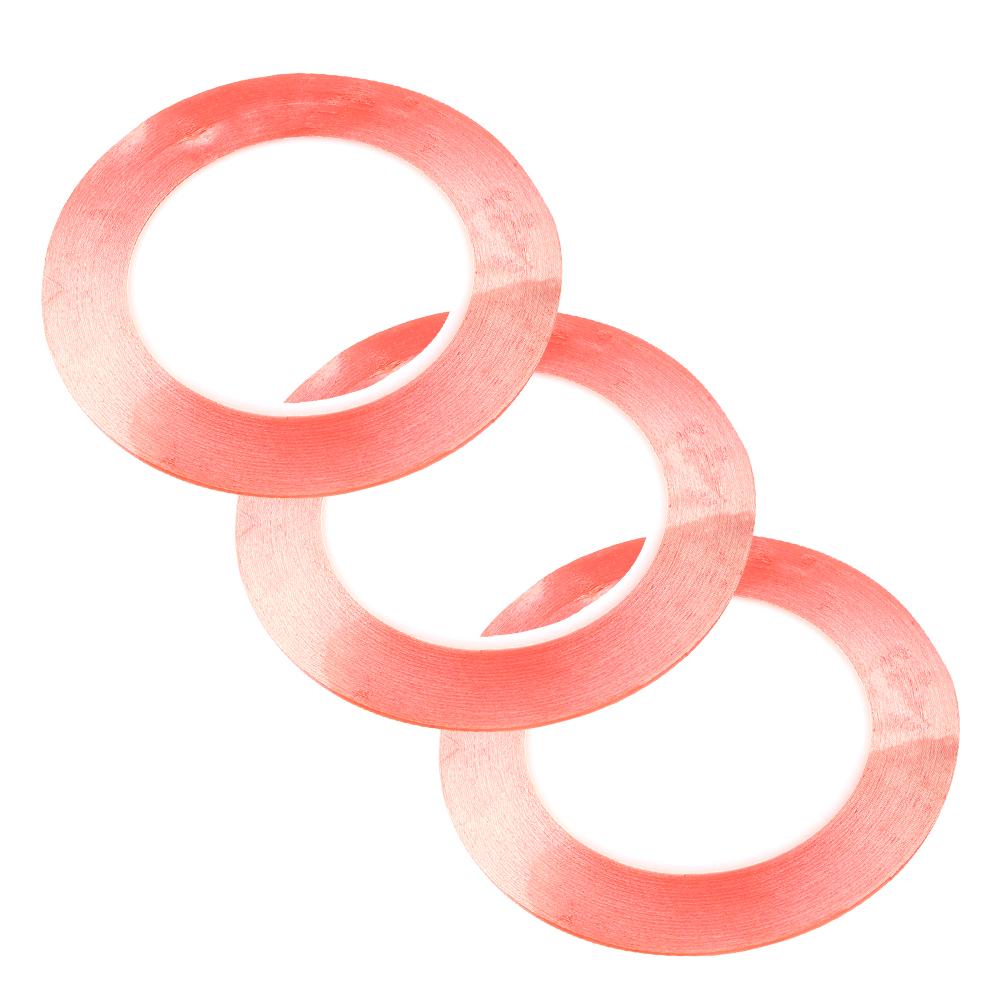 

3 шт. двухсторонняя ремонтная лента для сенсорного ЖК-экрана мобильного телефона для камеры ноутбука 2 мм 2mm