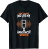 Funny Radio Public Address Announcer Gift Classic Tee TShirt Unisex T-Shirt